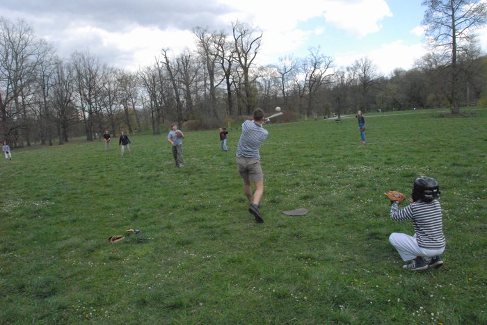 012 2008 Calypso   naborovy den Stromovka I